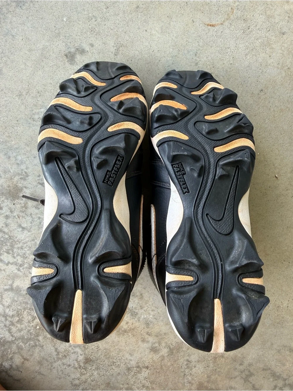 Nike Air Jordan Youth Baseball Cleats